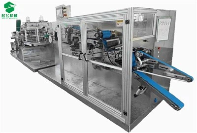 Tek Kullanımlık Klozet Kapağı Üretim Hattı